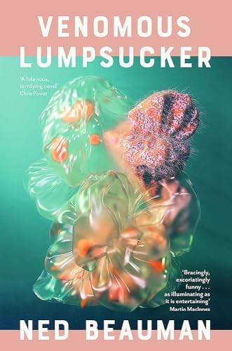 Venomous Lumpsucker: WINNER of the Arthur C. Clarke Award 2023