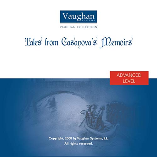 Tales from Casanova's Memoirs by Kathleen Hershner episode artwork