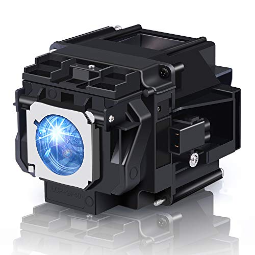 Lámpara de reemplazo para proyector Epson ELPLP76