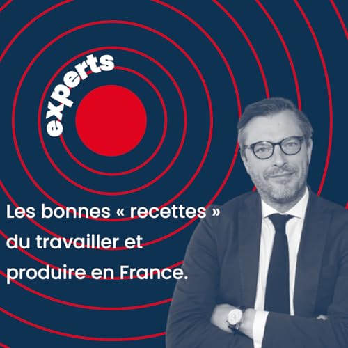 Les bonnes &laquo; recettes &raquo; du travailler et produire en France l Alexandre Montay, D&eacute;l&eacute;gu&eacute; G&eacute;n&eacute;ral du METI