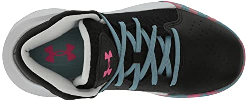 Image of Under Armour unisex-adult Pre-school Jet '21 Basketball Shoe