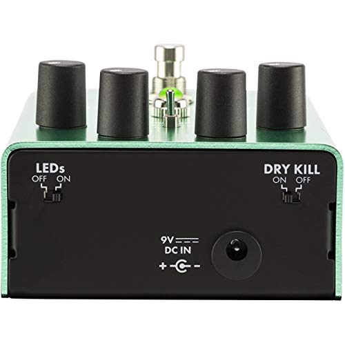 ギター Fender MARINE LAYER REVERB PEDAL Amazon.com: Fender Marine Layer Reverb Pedal Bundle with Power