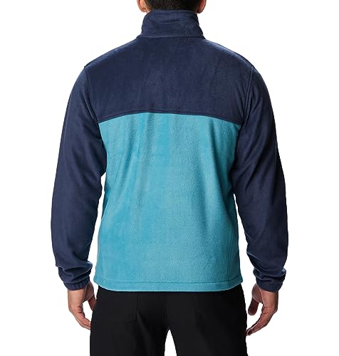 Image of Columbia Men's Big-Tall Extended Big Steens Mountain Full Zip 2.0 Fleece Jacket