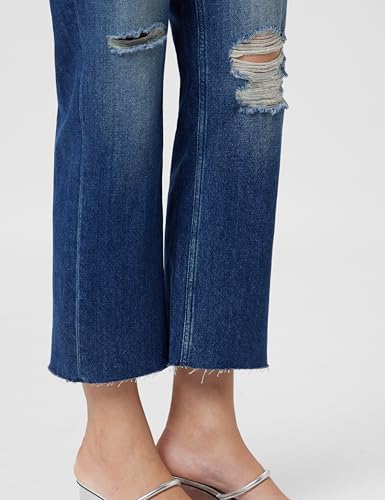 Image of Pepe Jeans Women's High Rise Straight Jeans