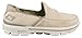 Skechers Performance Men's Go Walk 3 Unwind Slip-On Walking Shoe,Stone,13 M US