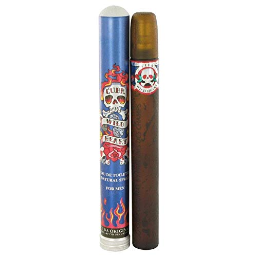 Cuba Cuba Wild Heart Eau De Toilette Spray 35ml