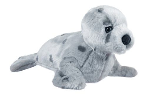 The Puppet Company Sigillo grigio corposo