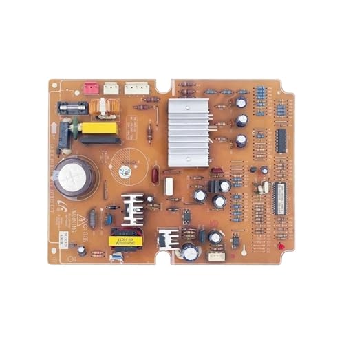 Carte DA41-00536A pour corriger les pannes de température sur un réfrigérateur Samsung