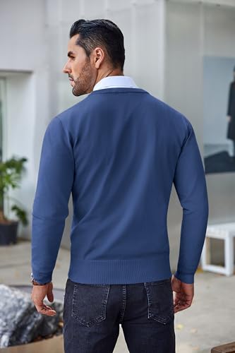 La mejor comparación de Prendas de punto para Hombre al mejor precio. 24 Imagen adicional