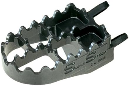 IMS277313 Super Stock Foot Pegs , Black