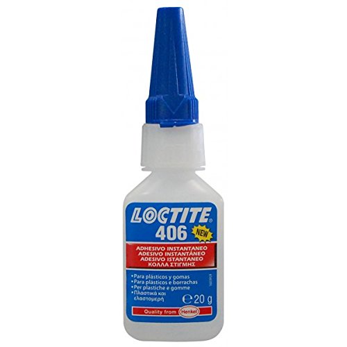 Loctite 406 20 Gm Heavy Duty Super Bonder Gel, Pack of 2 (B07P983GBZ) Amazon Price History, Amazon Price Tracker