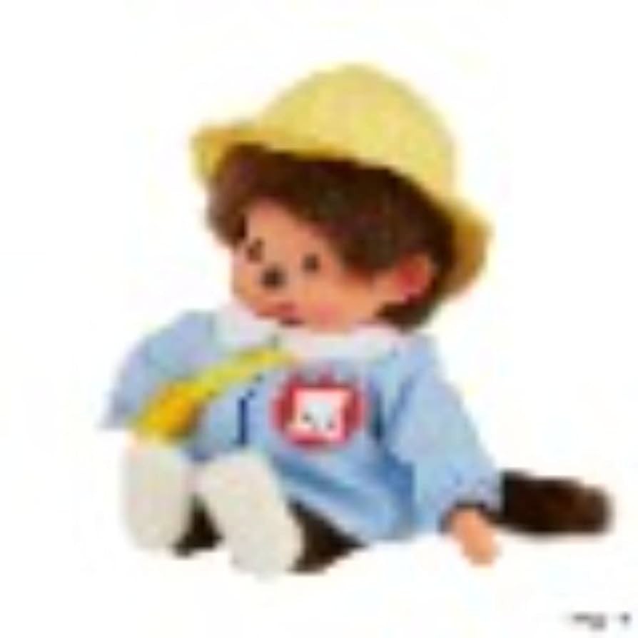 ゆ*と様 あの日のおもいで　ようちえん　モンチッチ　未使用品 あの日のおもいで ようちえん モンチッチ|【ぬいぐるみの