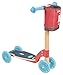 Price comparison product image Vilac Vilac1130 Wooden Scooter, Multi-Color