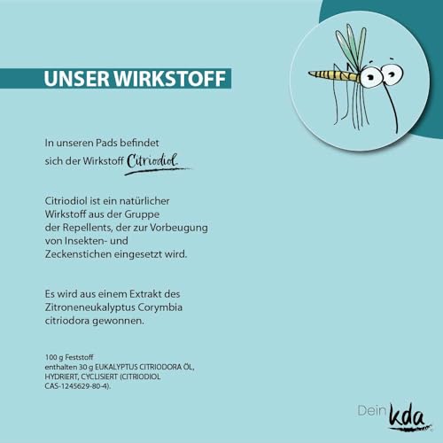 kda Mückenschutzarmbänder für Kinder - Sicherer Mückenschutz - Baustelle & Hund/Katze Design - Nylon (Hund & Katze) Mücke Camping Garten Urlaub Schultüte