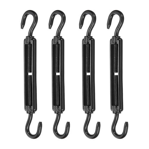 Tendeur M5 pour éliminer l'affaissement de câble noir et guirlande lumineuse