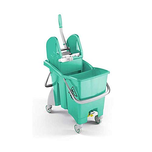 Ramon Hygiene 6480 G Action-Pro Doppeleimer Wischsystem, 30 l, Grün Cover