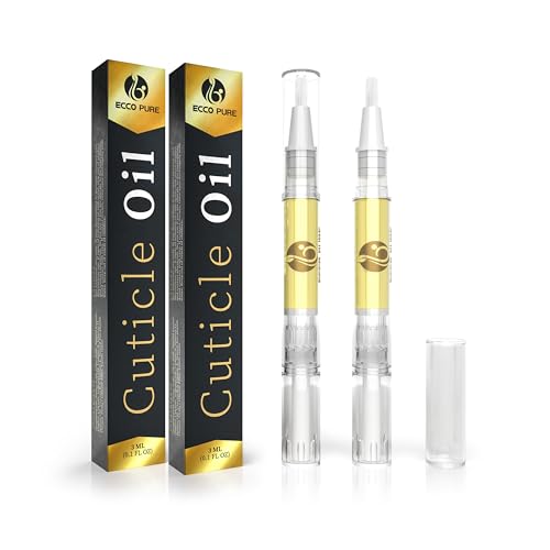 2-Pack Cuticle Oil Pen with Vitamin E