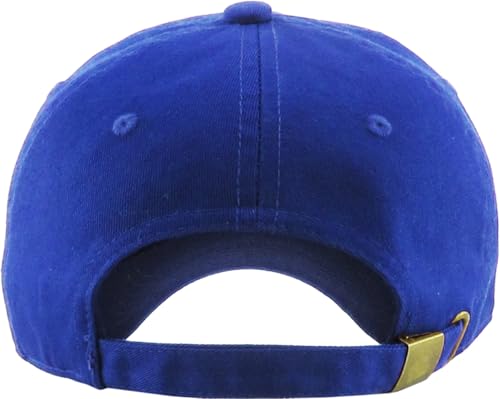 Image of KB-Ethos The Go-to Everyday Hat ! Polo Low Profile Sports Cap Unisex (100% Pure Cotton)