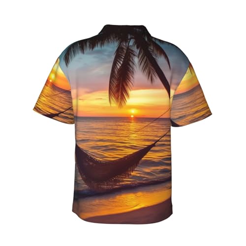 Chemise hawaïenne décontractée contre la chaleur des vacances - 4