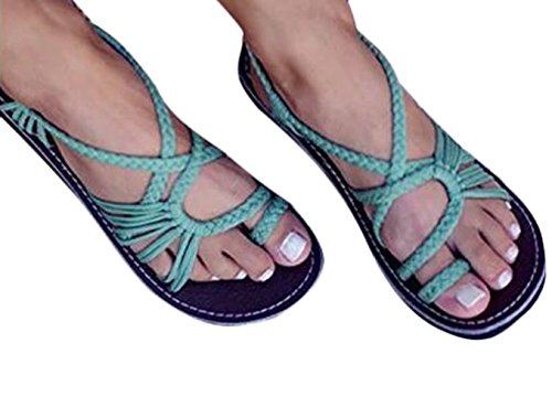 ORANDESIGNE Sandali Donna Eleganti Spiaggia