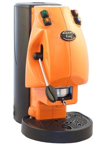 DIDIESSSE FROG REVOLUTION MACCHINA A CIALDE 44 ESE MM COLORE A SCELTA (ARANCIO)