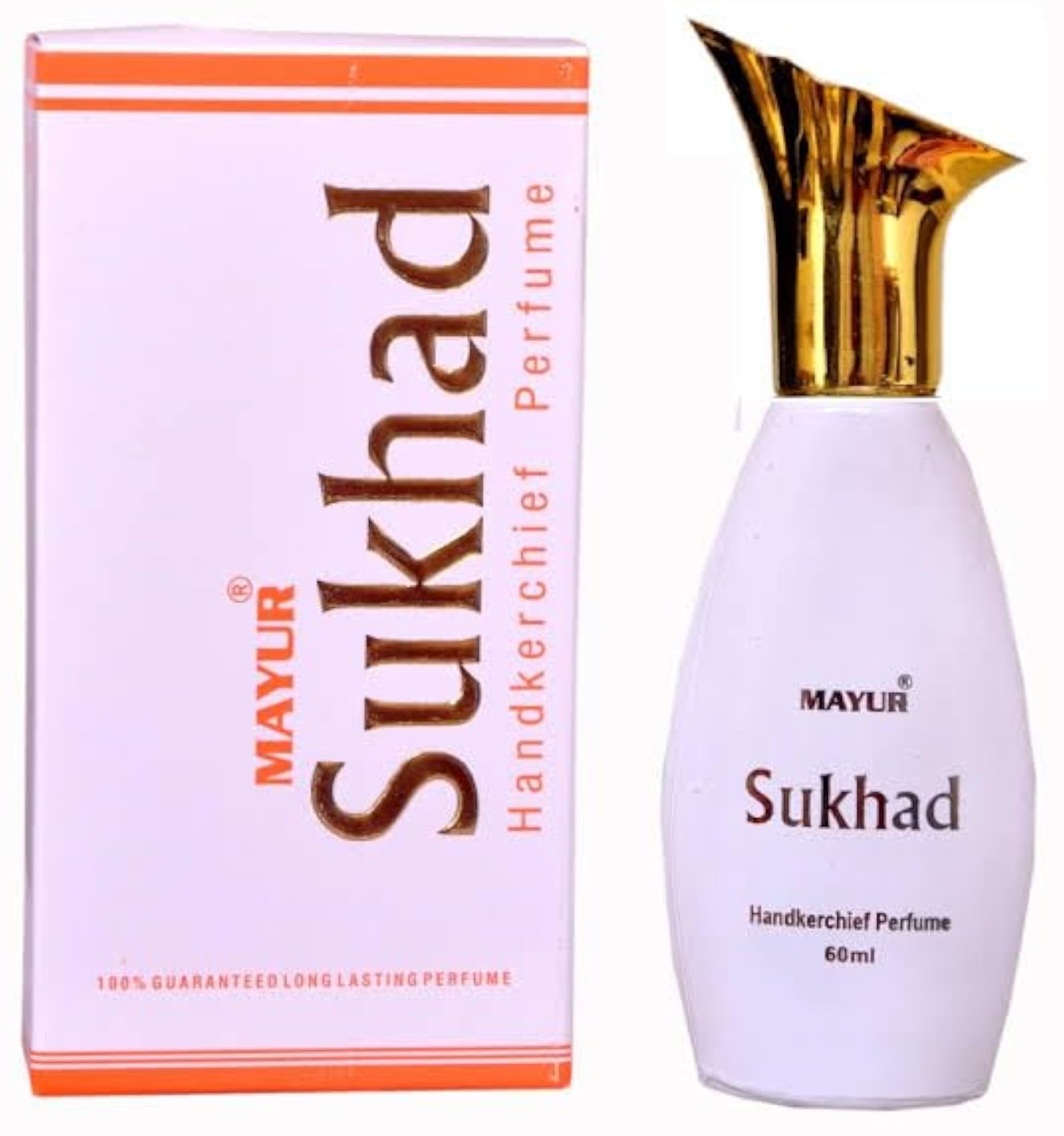 Sandalwood Attar Perfume 60ml, Gift for Her