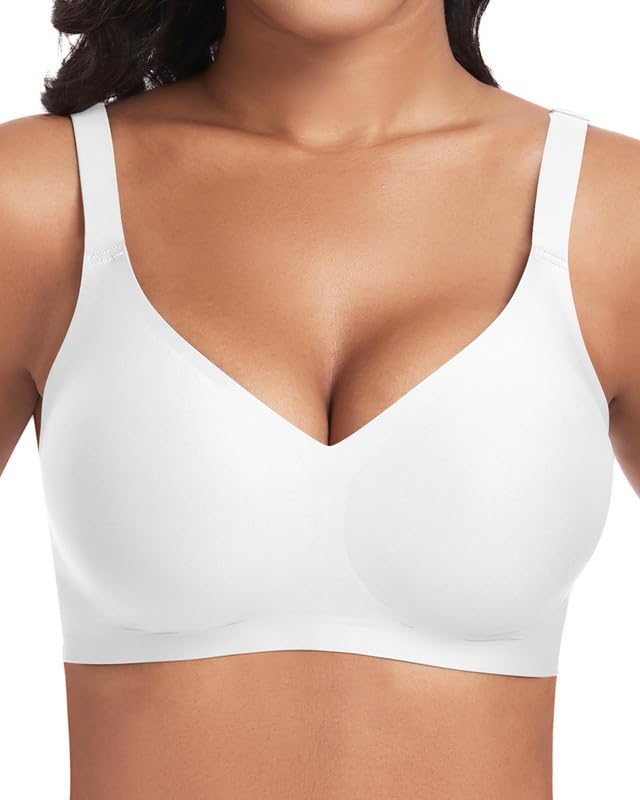 Soutien-gorge doux confortable Jiuday, fini les douleurs d'armatures en S