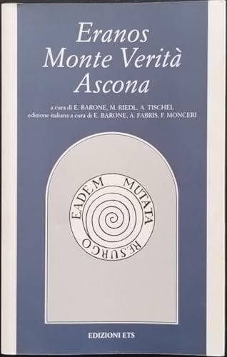 Eranos Monte Verità, Ascona - 2