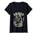 Women's George Washington Lincoln Playing Guitar...