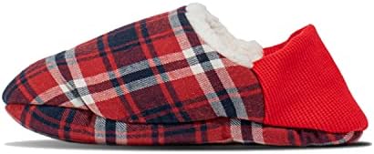 Merippa Reversible Japanese House Shoes, Fleece Lining