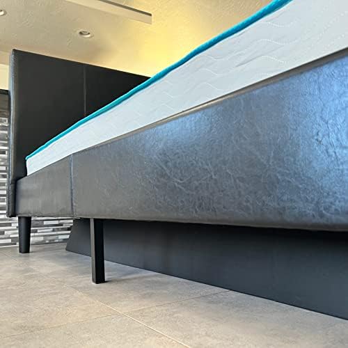 Hidden Under Bed Pet Blocker – Dog and Cat Barrier up to 17.5” Ta...