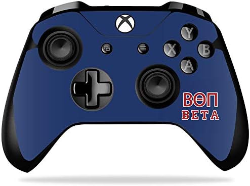 MightySkins Compatible with Microsoft Xbox One X Controller - Beta Theta Pi Frat House | Protective, Durable, and Unique Vinyl Decal Wrap/Decal | Device NOT Included - This is A Skin| Made in The USA image 4