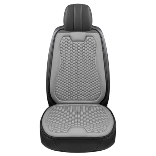 Funda de asiento de coche universal y antideslizante: olvídate del calor al conducir