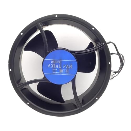 Ventilateur 220V 25089FZN pour rafraîchir un atelier de bricolage