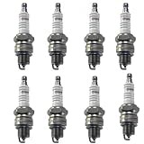 Replacement for Champion 8 Pack of (938S) Spark Plugs - QL78YC-8PK