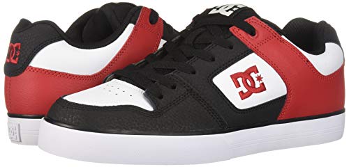 Image of DC Men's Leather Sneakers