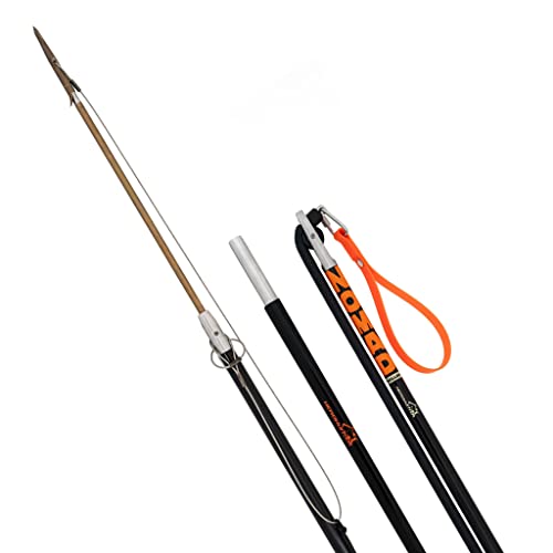 Headhunter Nomad Roller Polespear - 9 Foot
