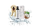 🐶JUCKREIZ - Verzichten Sie auf künstliche Mittel gegen Juckreiz bei Hunde. Das Hunde Shampoo ist einwahres Allroundtalent und lindert Juckreiz im Nu!