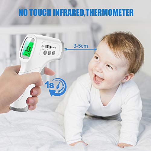 Top 10 Best digital thermometer baby DecisionDesk
