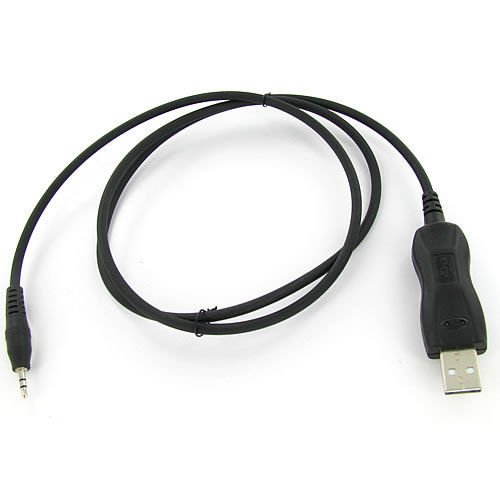 Valley Enterprises FTDI USB Programming Cable compatible with Yaesu FT-25, FT-65, SCU-35