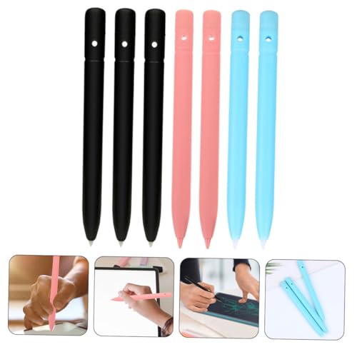 Bolígrafos stylus para escribir de forma precisa en tabletas sin manchar la pantalla 2