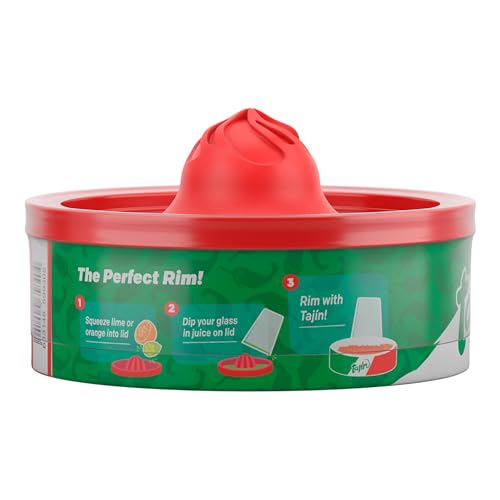 Tajín Clásico Chile Lime Seasoning Rimmer 4.23 oz - Thumbnail 2
