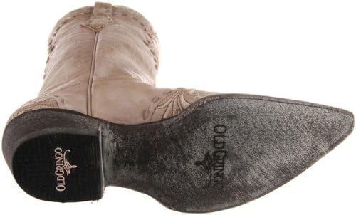 Old Gringo Women's Erin Western Boot,Bone,10 B US | Image 3