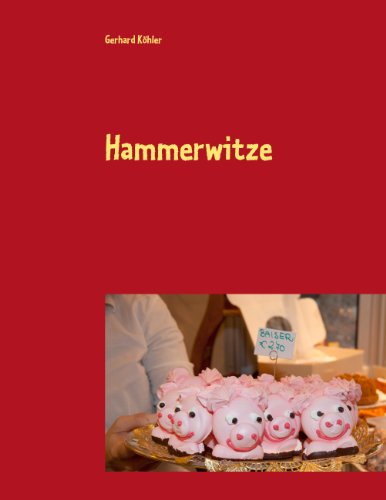 Hammerwitze (German Edition)