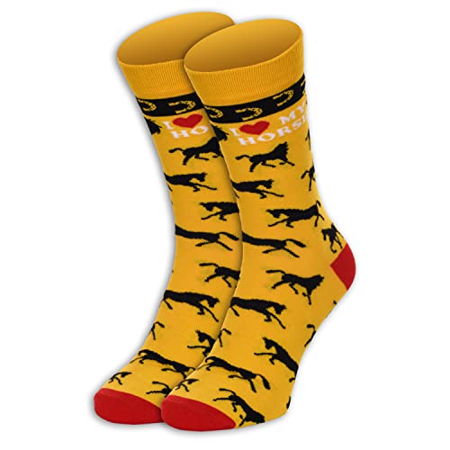 Euroscarves Animal-Themed Socks