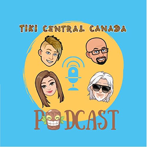 Tiki Central Canada cover art