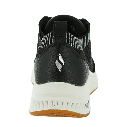 Skechers Skechers Womens Street Arch Fit SMilesWalk On Sneaker 8 BM US Black