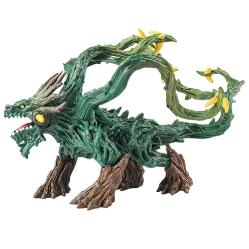 Gdfjbg Dschungel Ungeheuer Actionfigur Baum Dämon