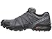 Salomon Men's Speedcross 4 Trail Running Shoe, Dark Cloud, 9 Wide US