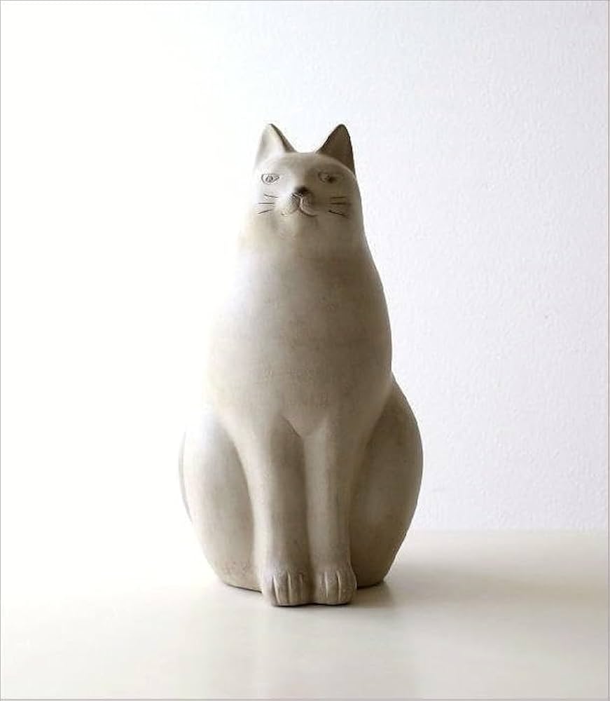 猫の絵、傘立て、花入れ 猫の絵、傘立て、花入れ